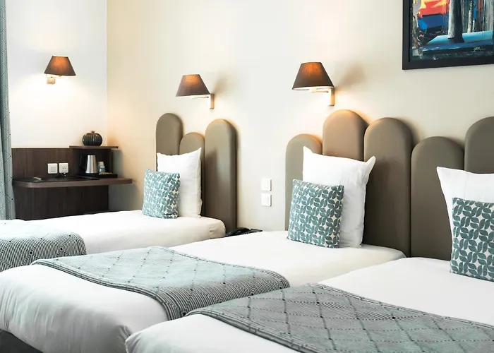 Corona -Rodier-Hotel Parigi